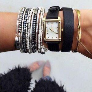 Stella & Dot Bracelet Celine Wrap Bracelet Retired
